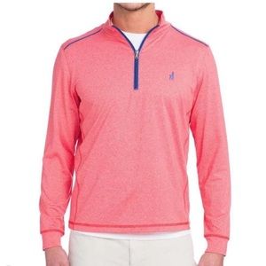 Johnnie-O Quarter Zip